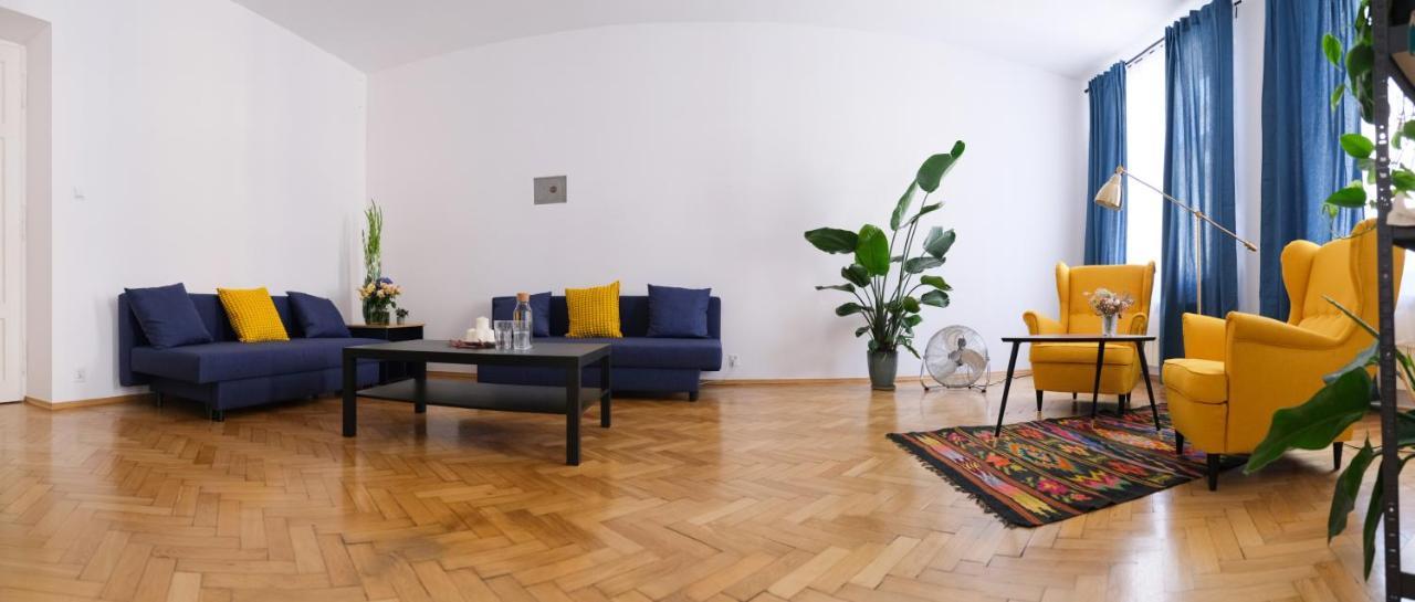 Apartamenty Nic Cracovia Exterior foto