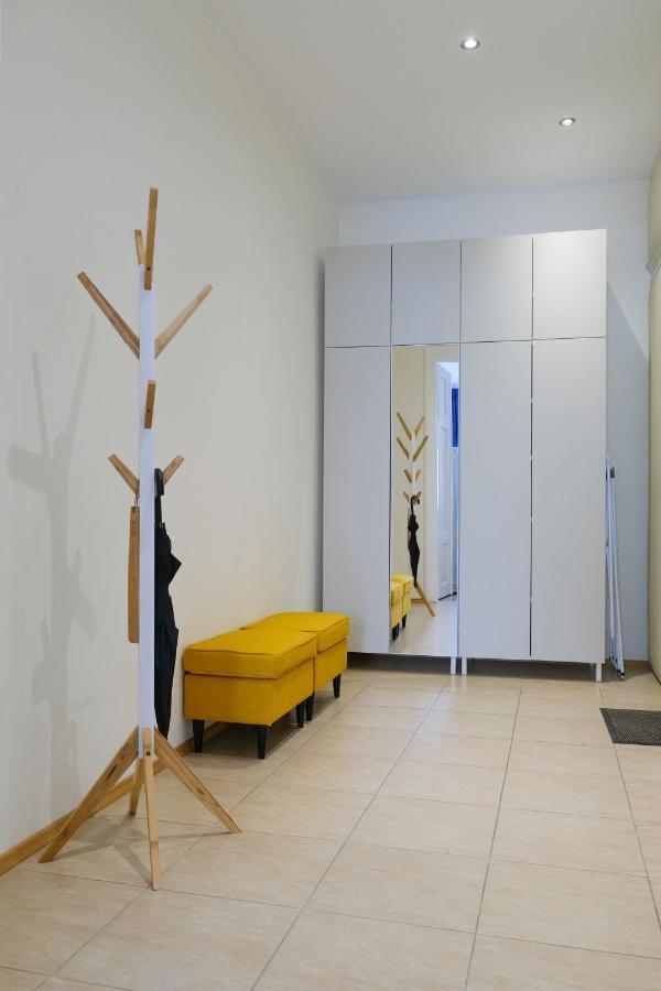Apartamenty Nic Cracovia Exterior foto